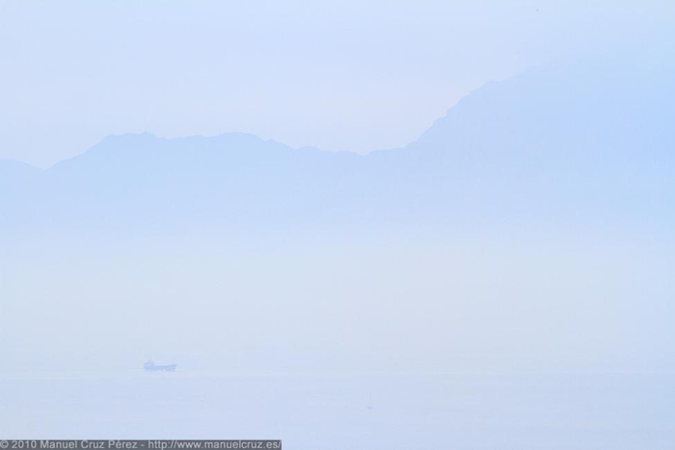 Estrecho de Gibraltar (España, Marruecos).